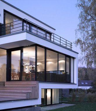 Остекление коттеджей в Орехово-Зуево